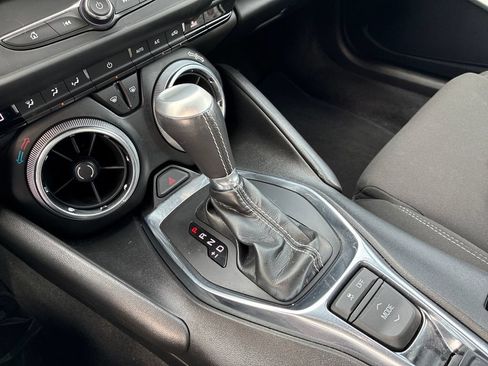 Used 2021 Chevrolet Camaro LT RWD image 12