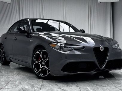 Used 2023 Alfa Romeo Giulia Veloce