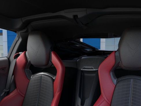New 2026 Chevrolet Corvette Z06 w/ Stealth Interior Trim Package image 25