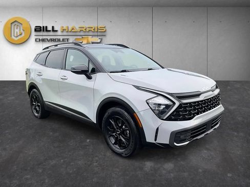 Used 2023 Kia Sportage X-Pro AWD/4WD image 11