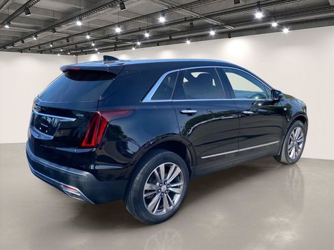 Used 2021 Cadillac XT5 Premium Luxury AWD/4WD image 7