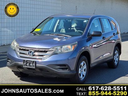 Used 2014 Honda CR-V LX