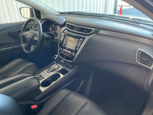 Used 2024 Nissan Murano SV w/ SV Midnight Edition Package FWD image 21