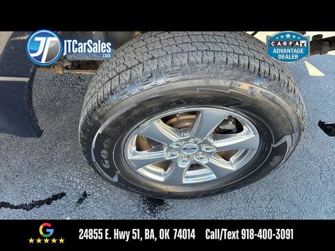 Used 2018 Ford F150 XLT w/ Equipment Group 302A Luxury image 48