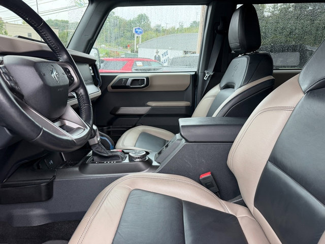 Used 2022 Ford Bronco Wildtrak AWD/4WD image 11