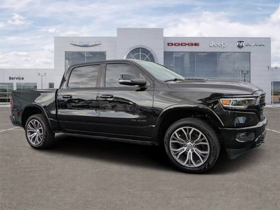 Certified 2020 RAM 1500 Limited w/ Black Appearance Package
