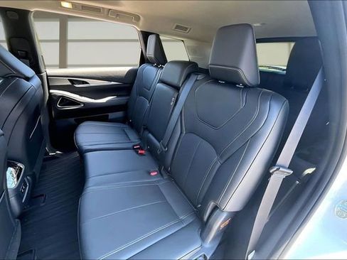 New 2027 INFINITI QX60 Luxe w/ Cargo Package AWD/4WD image 26