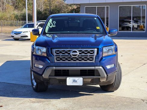 Used 2023 Nissan Frontier SV w/ SV Convenience Package image 21