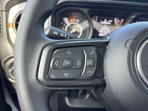 New 2026 Jeep Wrangler Sport AWD/4WD image 8