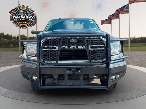 Used 2021 RAM 3500 Big Horn w/ Level 1 Equipment Group AWD/4WD image 5