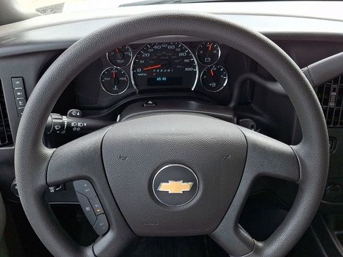 New 2026 Chevrolet Express 2500 Extended w/ Driver Convenience Package RWD image 14