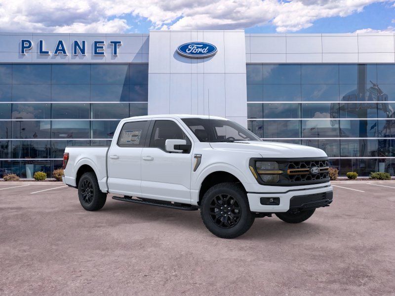 New 2026 Ford F150 Tremor w/ Equipment Group 402B AWD/4WD image 9