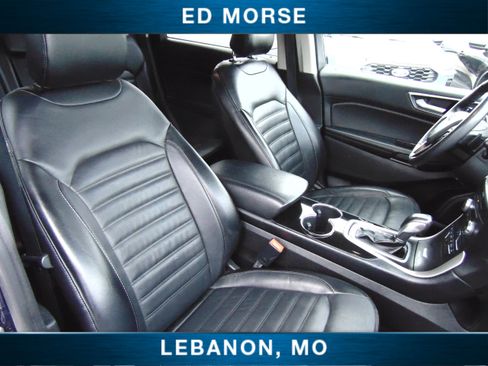 Used 2016 Ford Edge SEL w/ Equipment Group 201A image 15