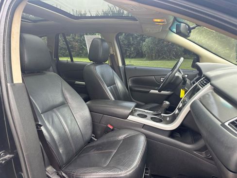 Used 2013 Ford Edge SEL AWD/4WD image 17