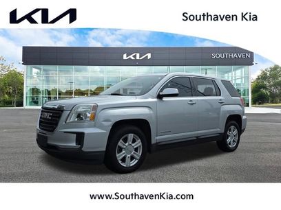 Used 2016 GMC Terrain SLE