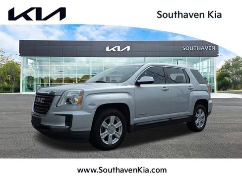Used 2016 GMC Terrain SLE FWD image 1