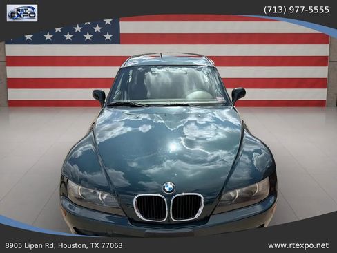 Used 2000 BMW Z3 2.8 RWD image 4