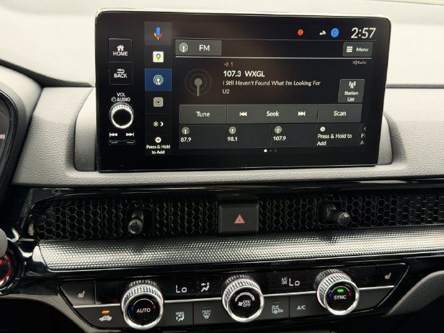 New 2027 Honda CR-V Sport Touring image 23