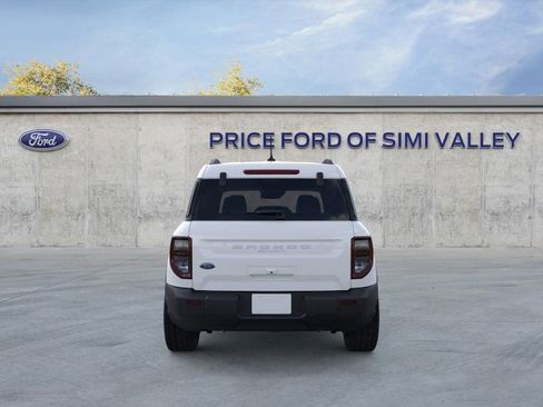 Used 2025 Ford Bronco Sport Big Bend AWD/4WD image 5
