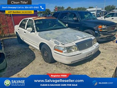 Used 2004 Mercury Grand Marquis GS