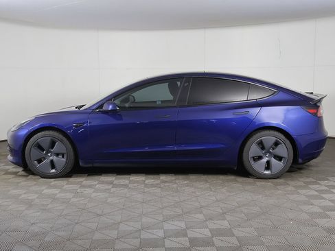 Used 2021 Tesla Model 3 Standard Range Plus RWD image 21