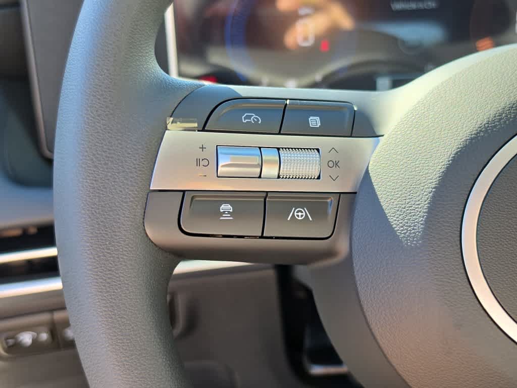 New 2026 Hyundai Tucson SEL Plus FWD image 24