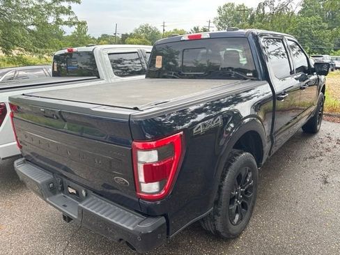 Used 2023 Ford F150 Platinum w/ Equipment Group 701A High AWD/4WD image 4
