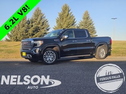 Used 2019 GMC Sierra 1500 Denali w/ Denali Ultimate Package