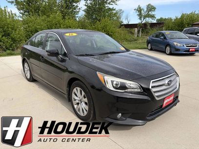 Used 2016 Subaru Legacy 2.5i Premium