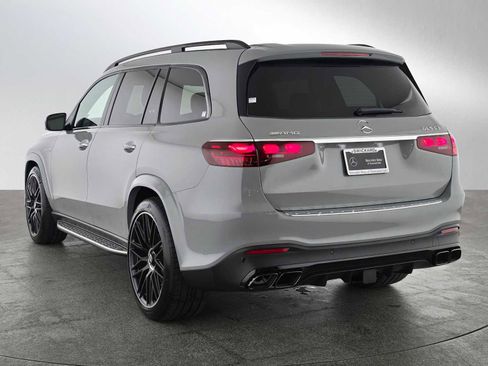 New 2026 Mercedes-Benz GLS 63 AMG 4MATIC image 36