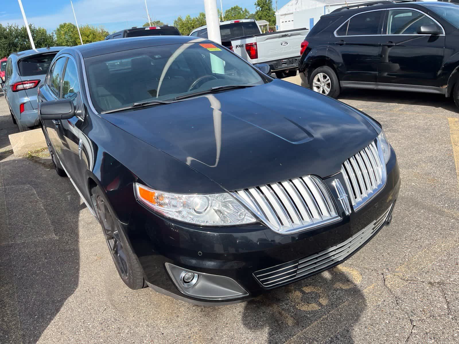 Used 2009 Lincoln MKS FWD image 20