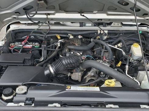 Used 2007 Jeep Wrangler X AWD/4WD image 10