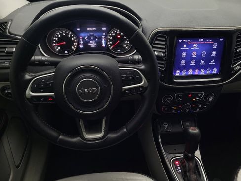 Used 2021 Jeep Compass Limited image 22