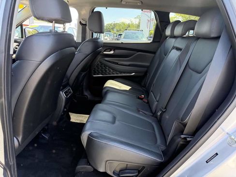 Used 2021 Hyundai Santa Fe SEL w/ Convenience + Premium Package AWD/4WD image 14