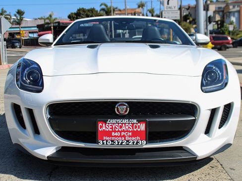 Used 2016 Jaguar F-TYPE Convertible image 10