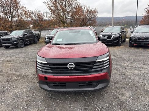 New 2026 Nissan Kicks SV w/ SV Premium Package image 2