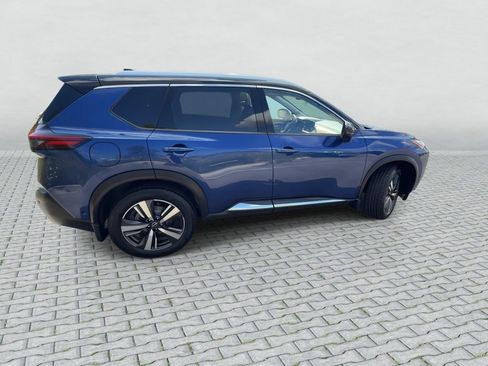 Certified 2023 Nissan Rogue Platinum w/ Platinum Premium Package AWD/4WD image 8