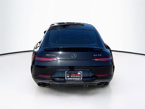 Used 2021 Mercedes-Benz AMG GT 53 image 4