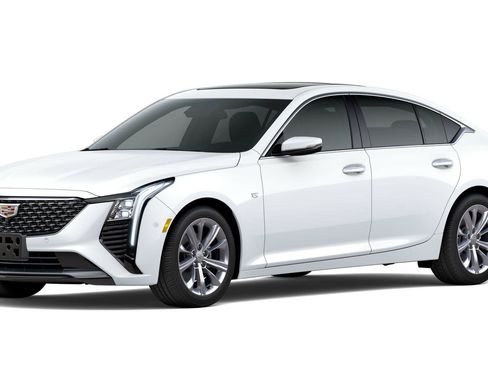 New 2026 Cadillac CT5 Premium Luxury AWD/4WD image 25