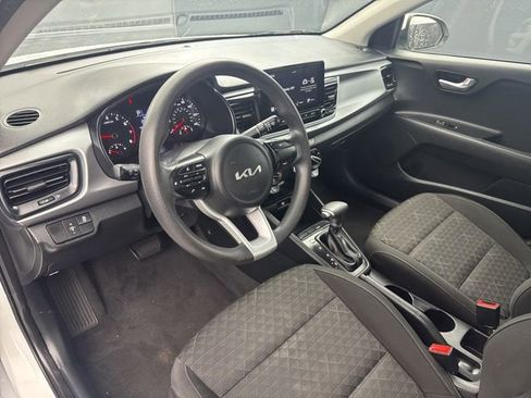 Used 2023 Kia Rio LX image 12