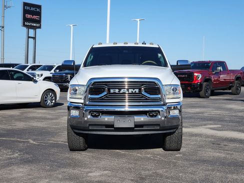Used 2018 RAM 3500 Laramie Longhorn image 6