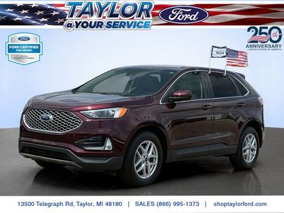 Certified 2024 Ford Edge SEL w/ Convenience Package