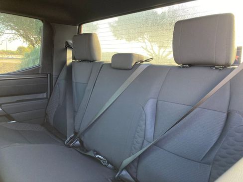 New 2026 Toyota Tundra SR5 AWD/4WD image 11