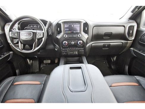 Used 2021 GMC Sierra 1500 AT4 image 8