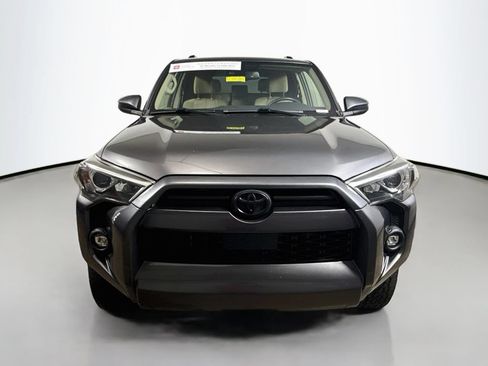 Certified 2021 Toyota 4Runner SR5 RWD image 2