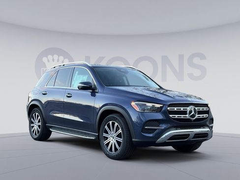 New 2026 Mercedes-Benz GLE 350 4MATIC image 8