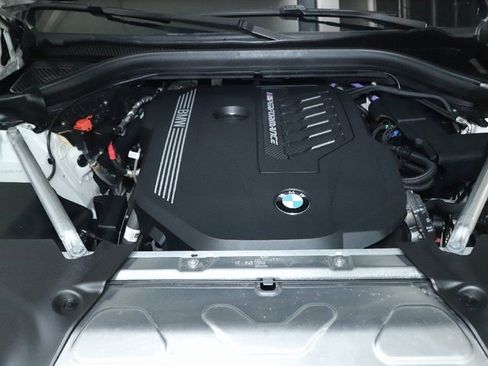 Used 2024 BMW X3 M40i AWD/4WD image 37