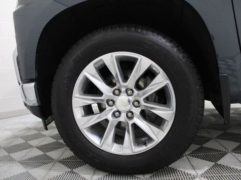 Used 2019 Chevrolet Silverado 1500 LTZ w/ LTZ Texas Edition image 50