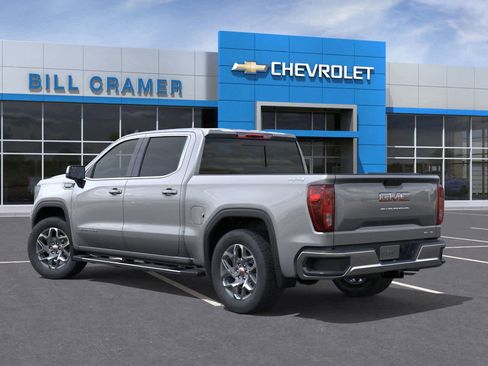 New 2026 GMC Sierra 1500 SLE w/ Preferred Package image 3