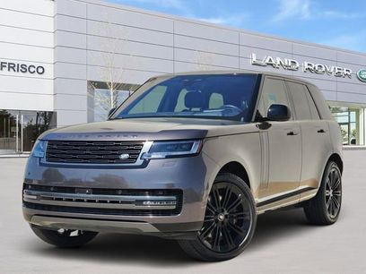 Used 2023 Land Rover Range Rover SE